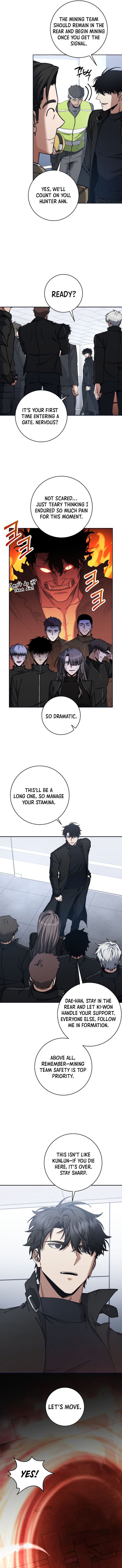 Return of the Sword God-Rank Civil Servant Chapter 48 2